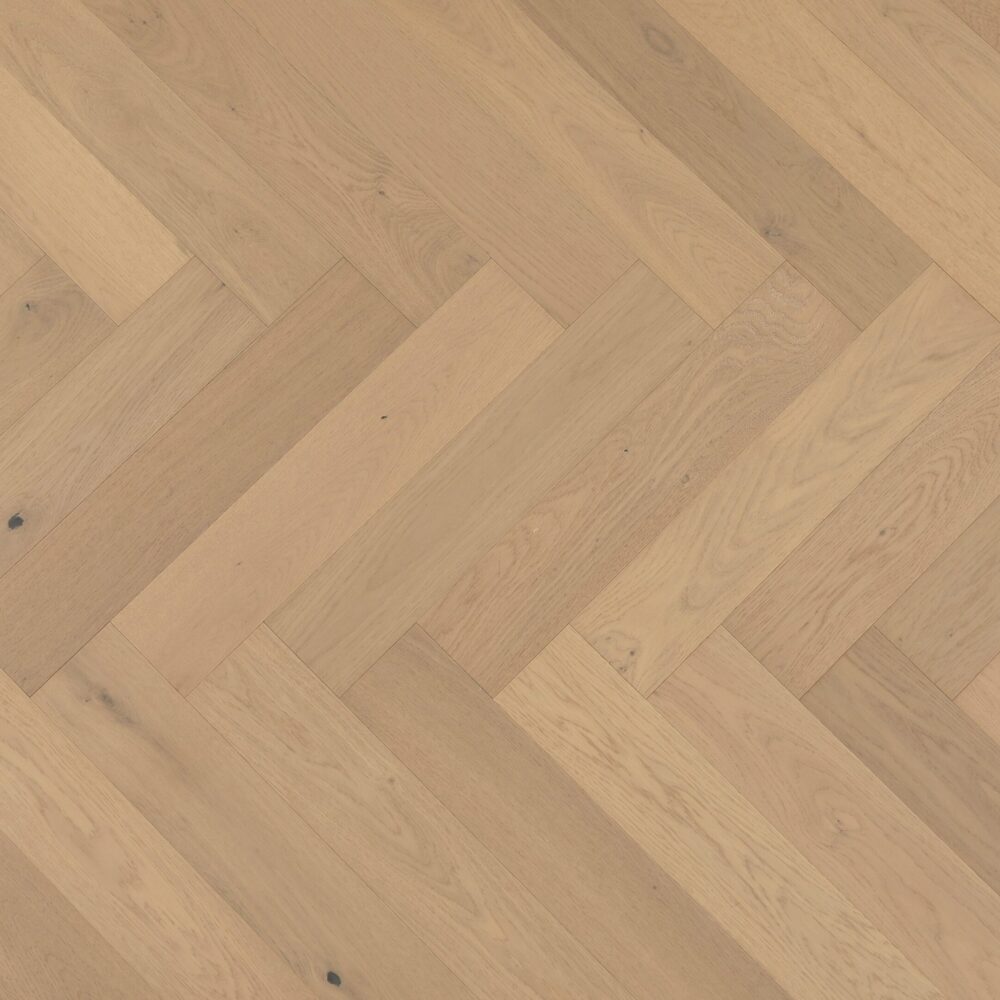 Sunstar Oak Classics - Herringbone Flooring - HW032-RZ Tulka-Herringbone - Gallery Image