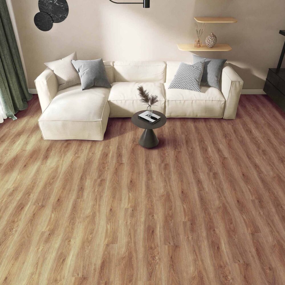 Sunstar Oatlands Flooring - OAT2810 Riverbank