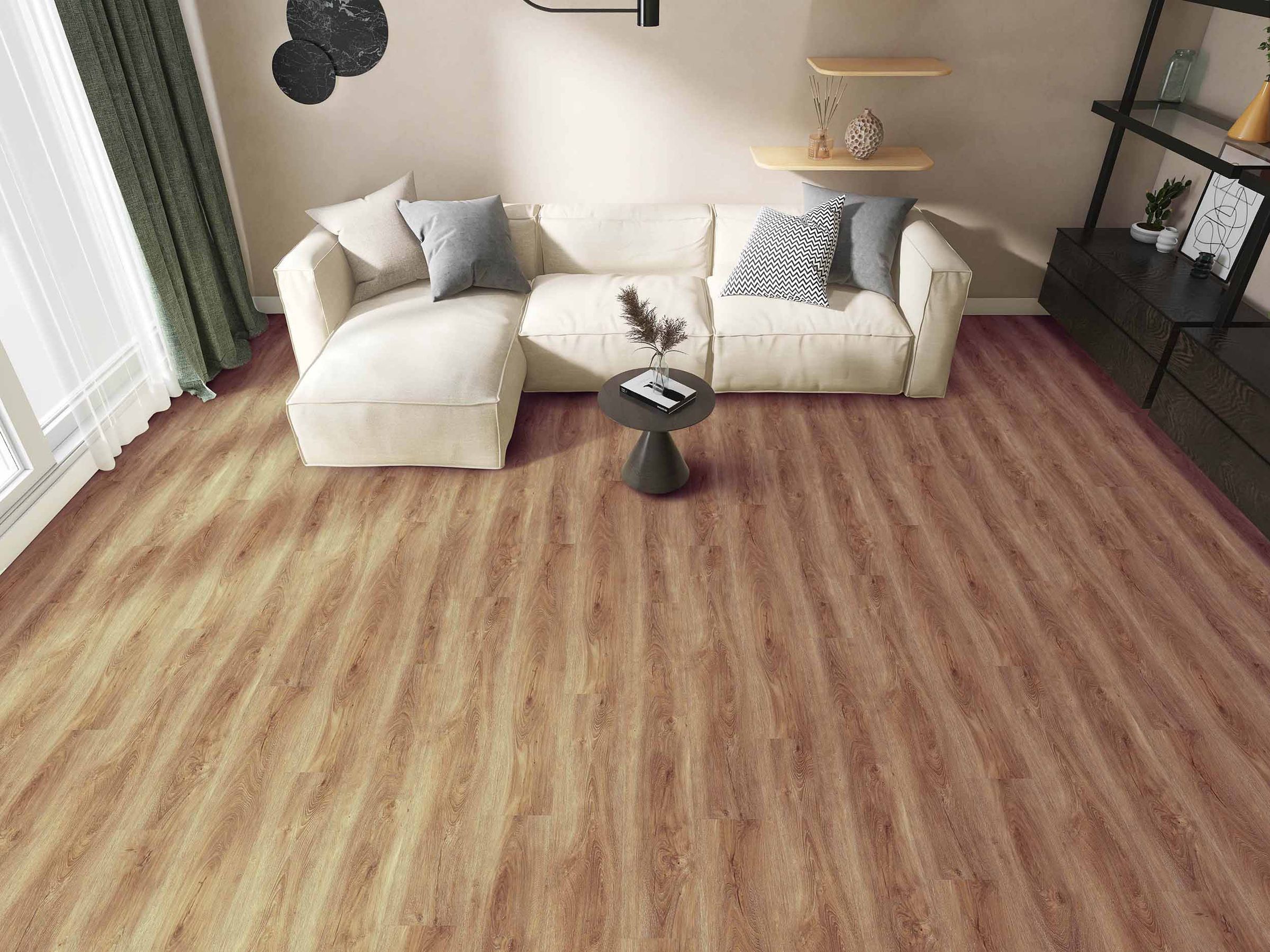 Sunstar Oatlands Flooring - OAT2810 Riverbank
