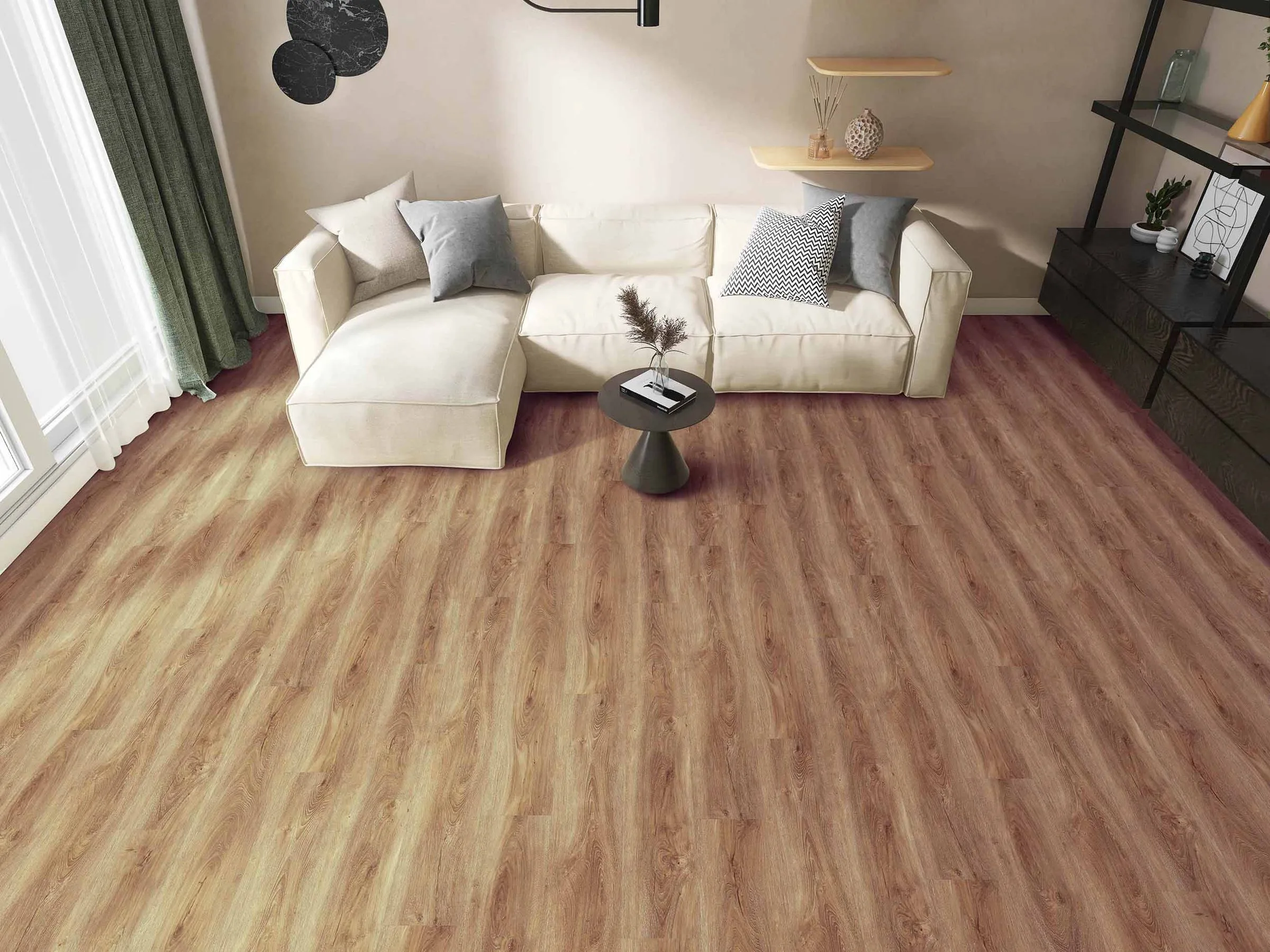 Sunstar Oatlands Flooring - OAT2810 Riverbank