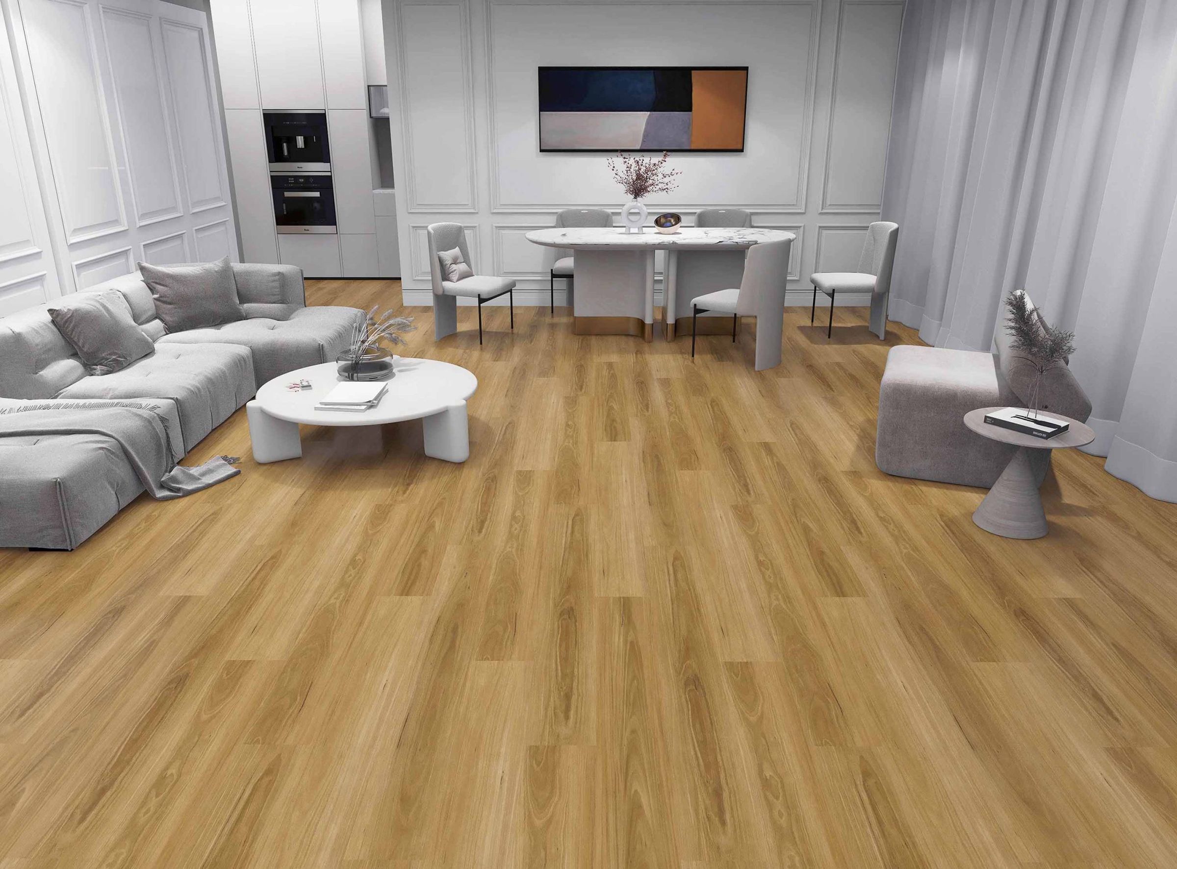 Sunstar Oatlands Flooring - OAT9018 Native Blackbutt