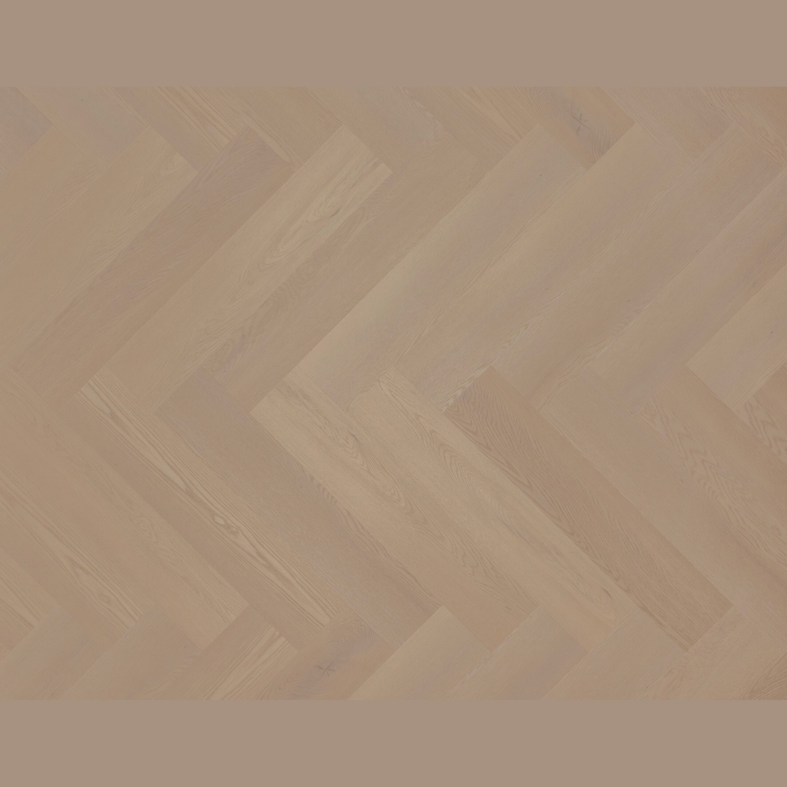 Sunstar Prism Herringbone Flooring - 823-RZ Halo