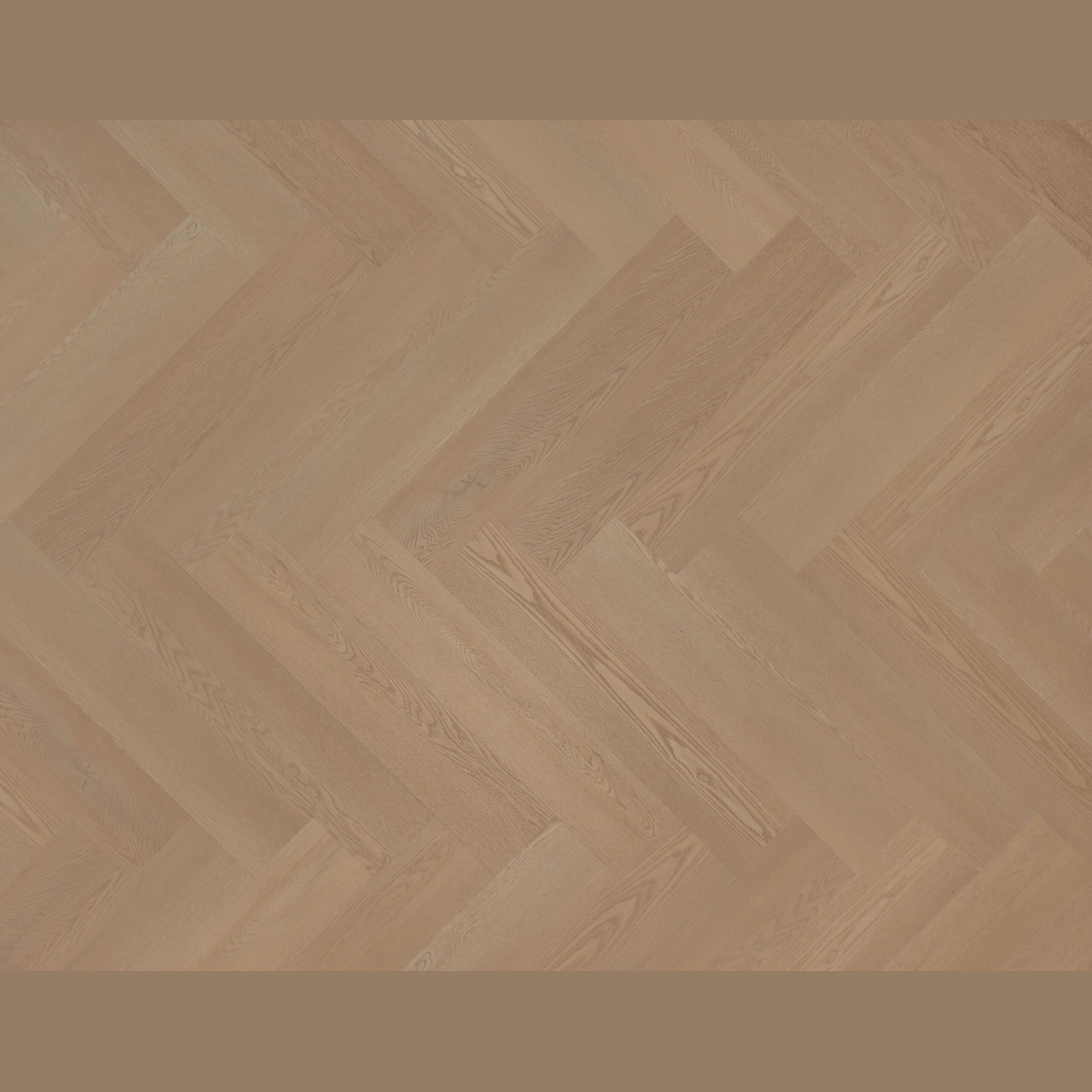 Sunstar Prism Herringbone Flooring - 824-RZ Shade