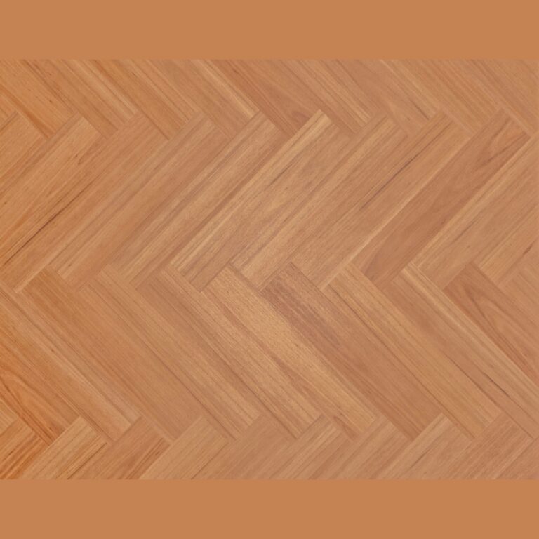 Sunstar Prism Herringbone Flooring - 825-RZ Radiant Blackbutt