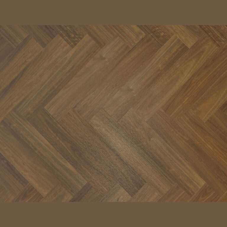 Sunstar Prism Herringbone Flooring - 826-RZ Vesper Spotted Gum