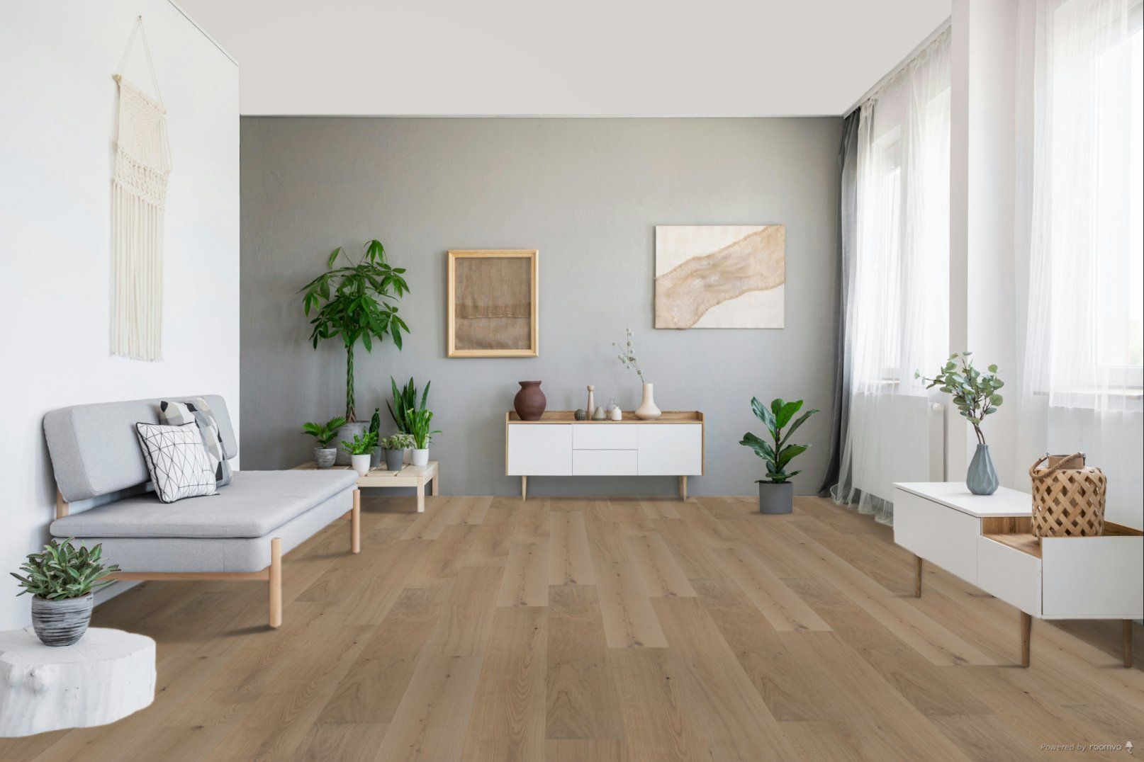 Sunstar Vogue Flooring - V001 Ascona - Gallery Image