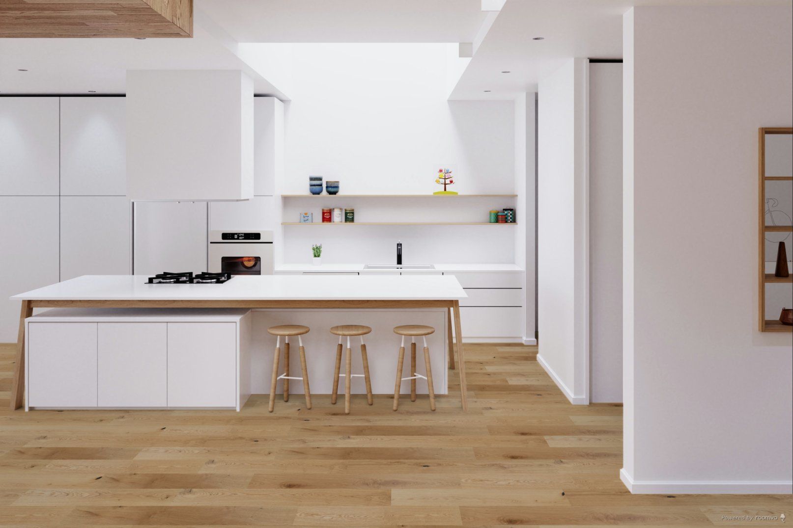 Sunstar Vogue Flooring - V003 Bellagio - Gallery Image