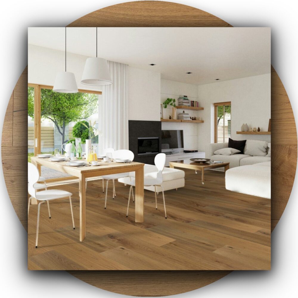 Sunstar Vogue Flooring - V004 Como - Product Image