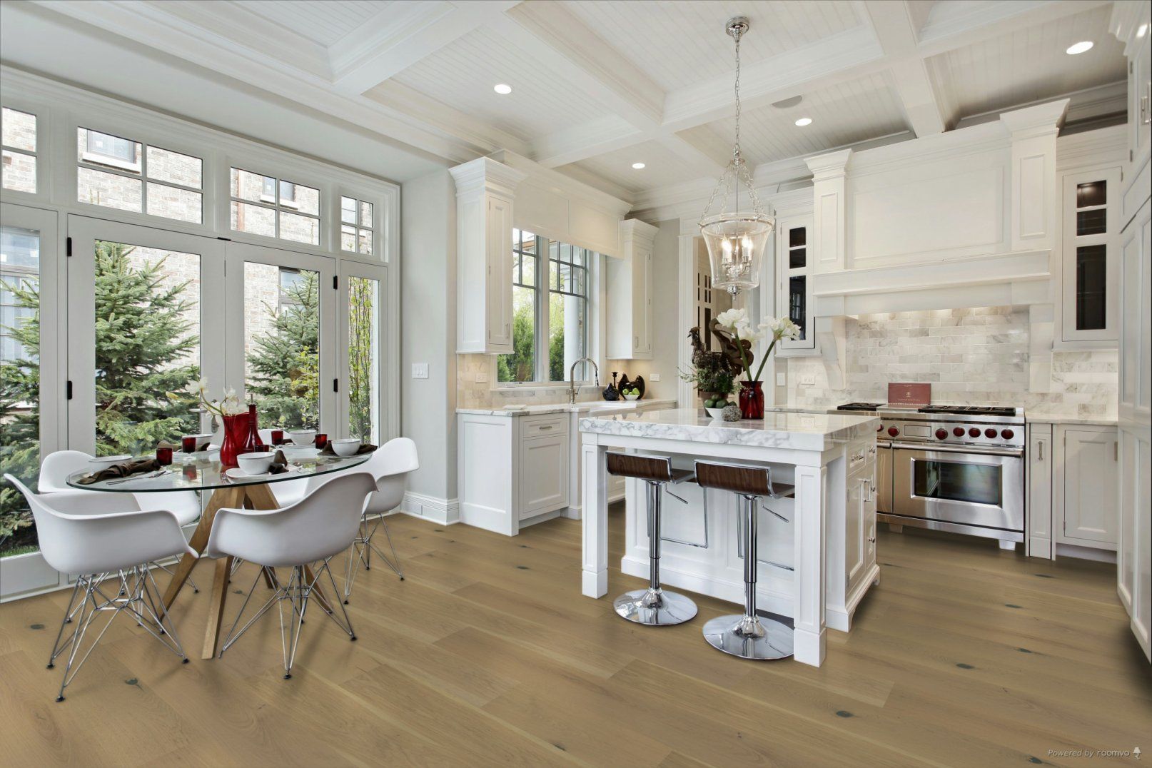 Sunstar Vogue Flooring - V008 Monza - Gallery Image