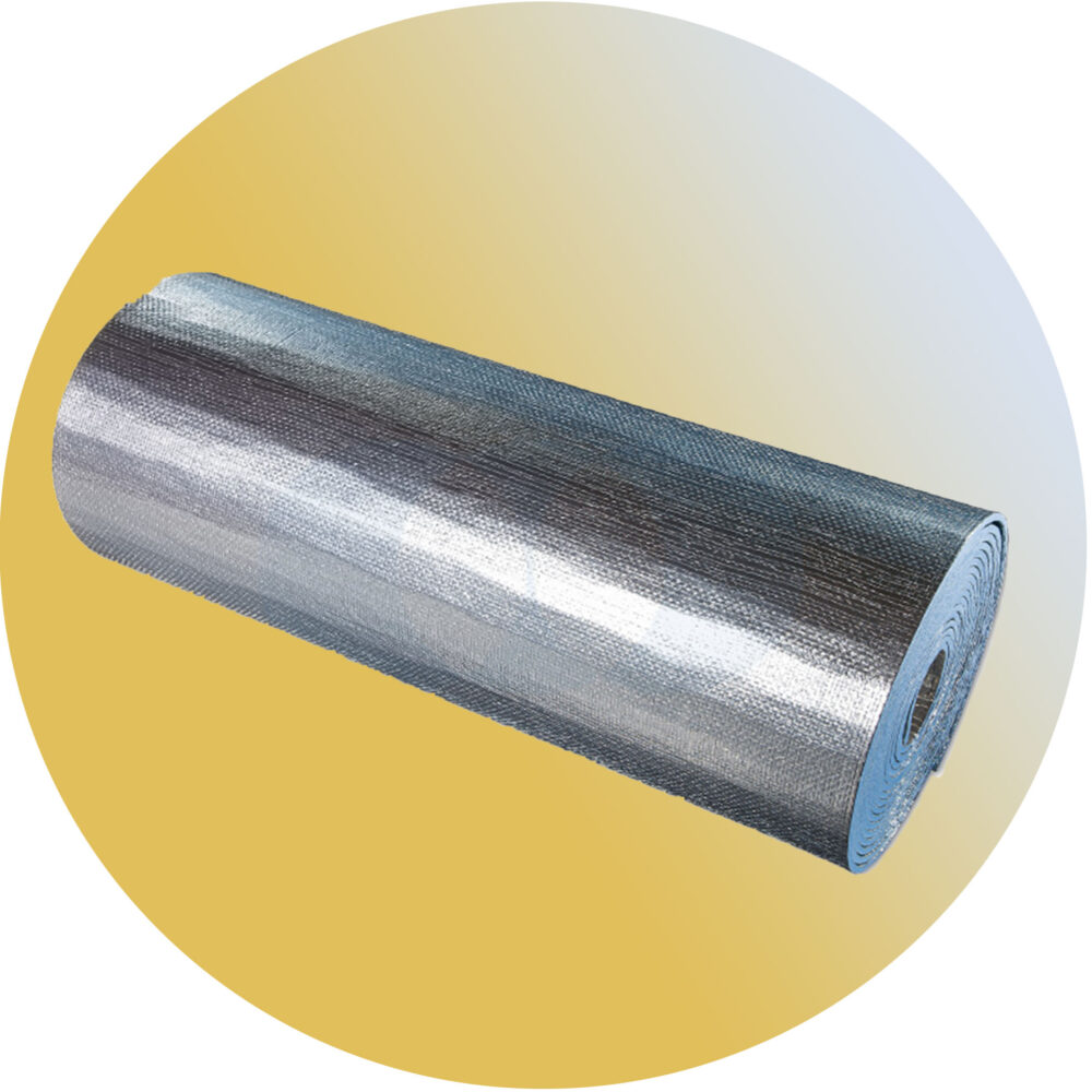 Thermawrap 6.5mm Insulation Foil - 30m2 - Product Image