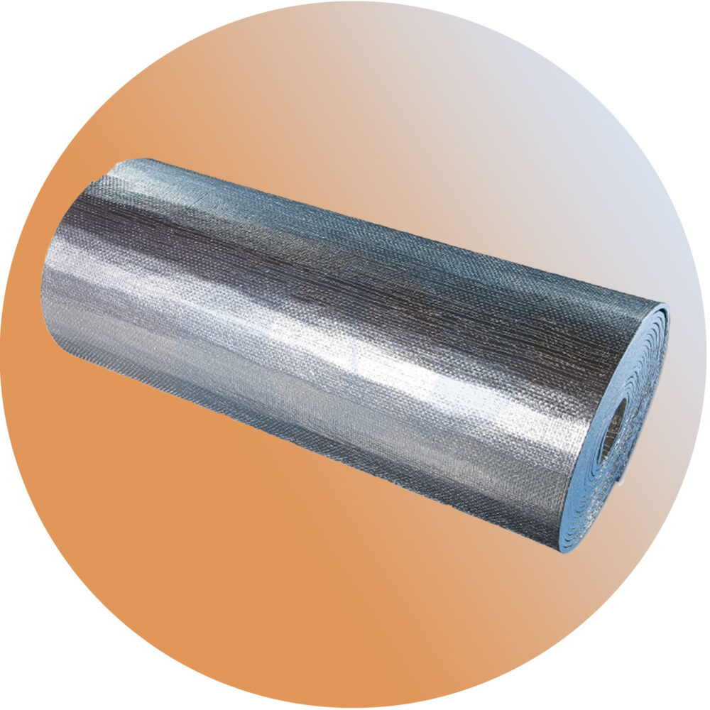 Thermawrap 8mm Insulation Foil - 30m2 - Product Image