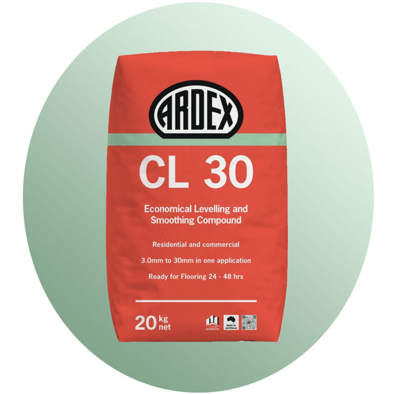 Ardex CL30 Smoothing and Levelling Compound - Product Image