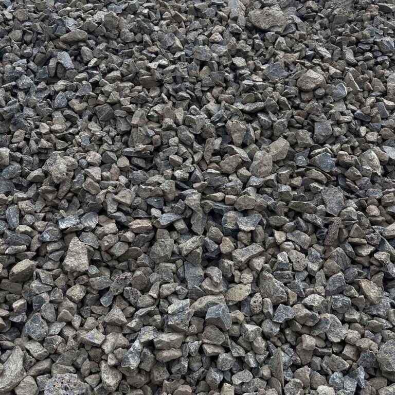 40-60mm rubble aggregate