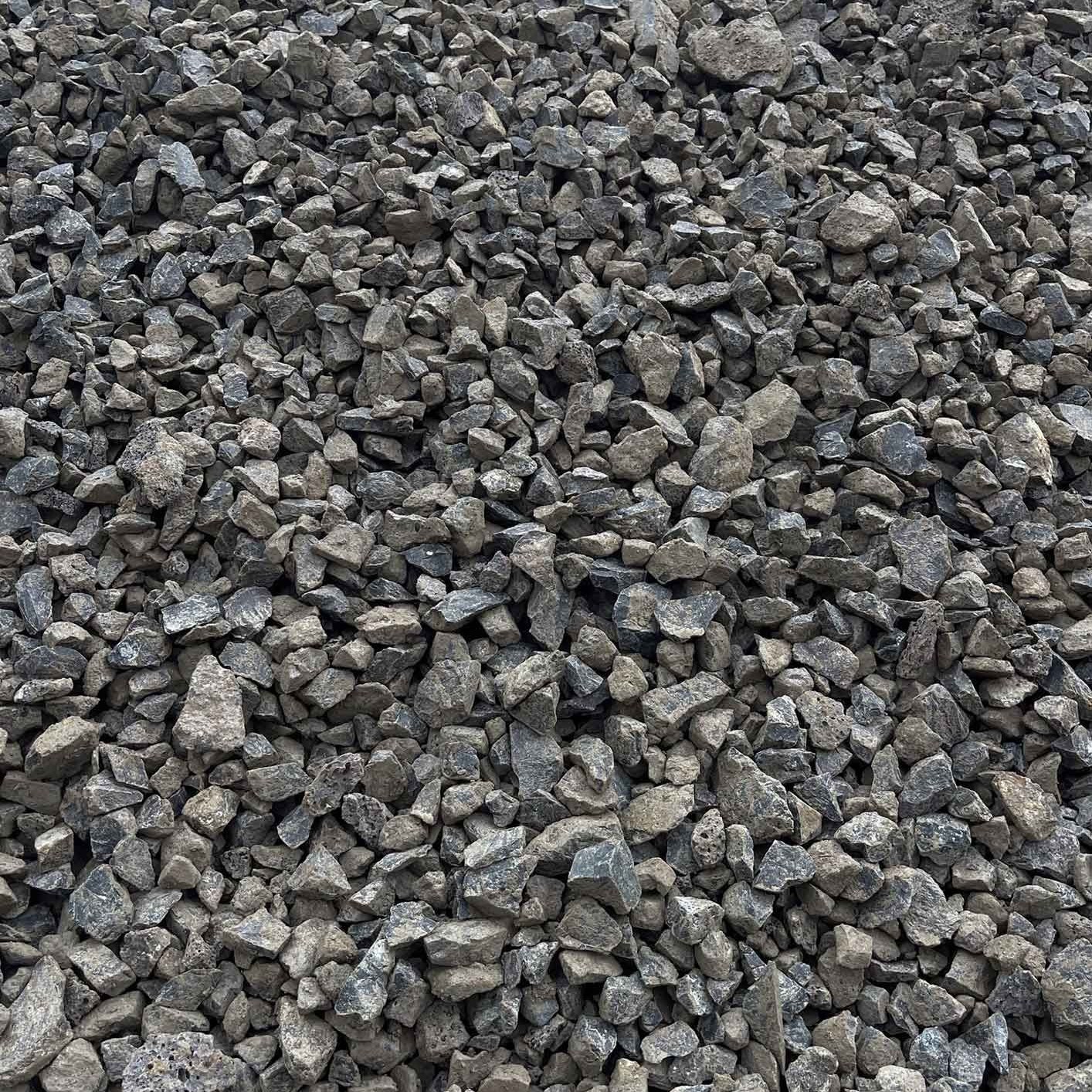 40-60mm rubble aggregate
