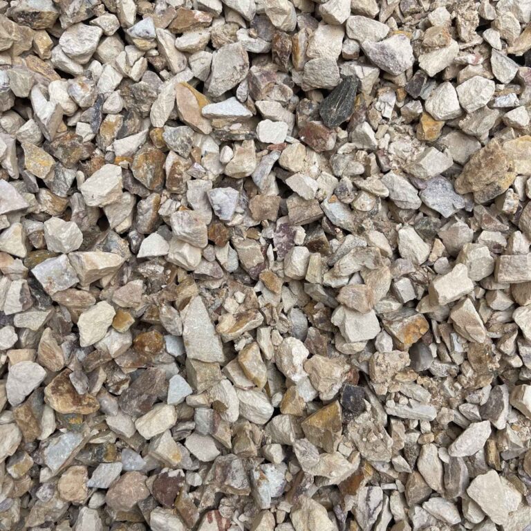Lilydale crushed rock topping for paths and garden beds