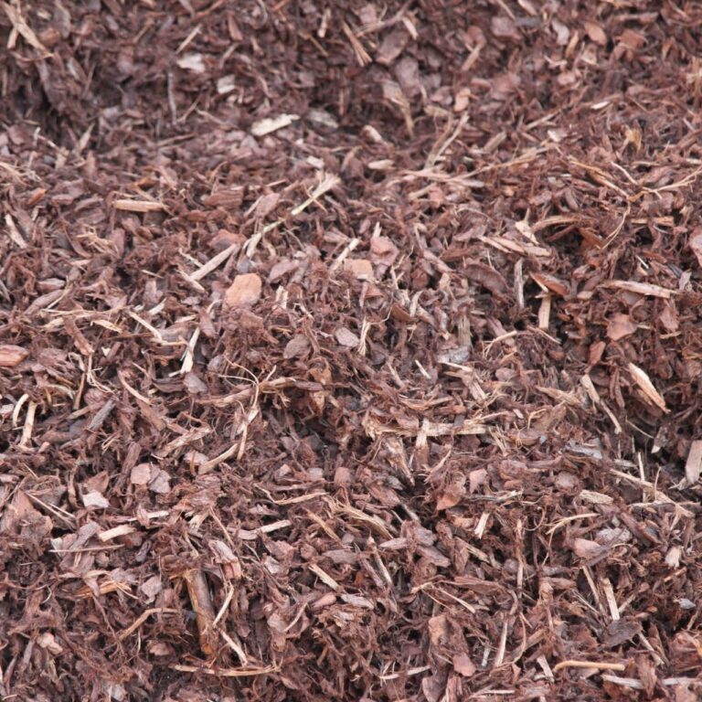 Cottage Bark 10mm dark-brown garden mulch