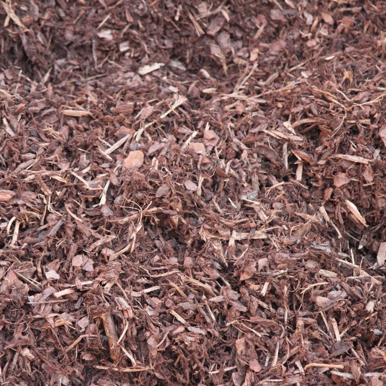 Cottage Bark 10mm dark-brown garden mulch