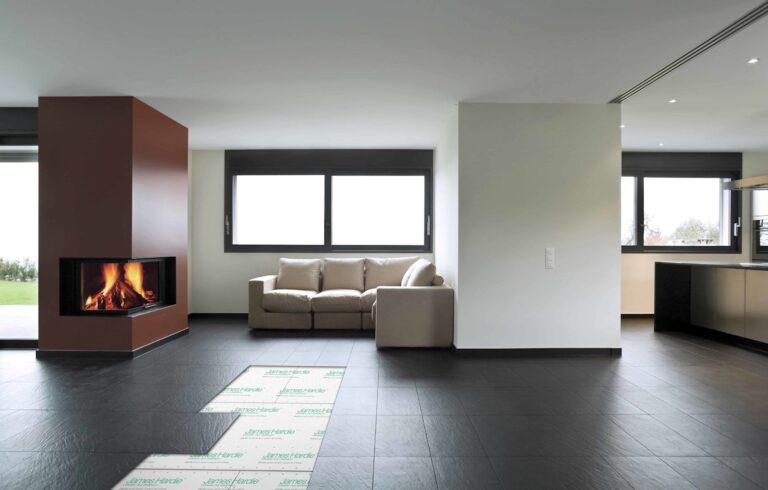 James Hardie Ceramic Tile Underlay 1800 x 1200 x 6mm