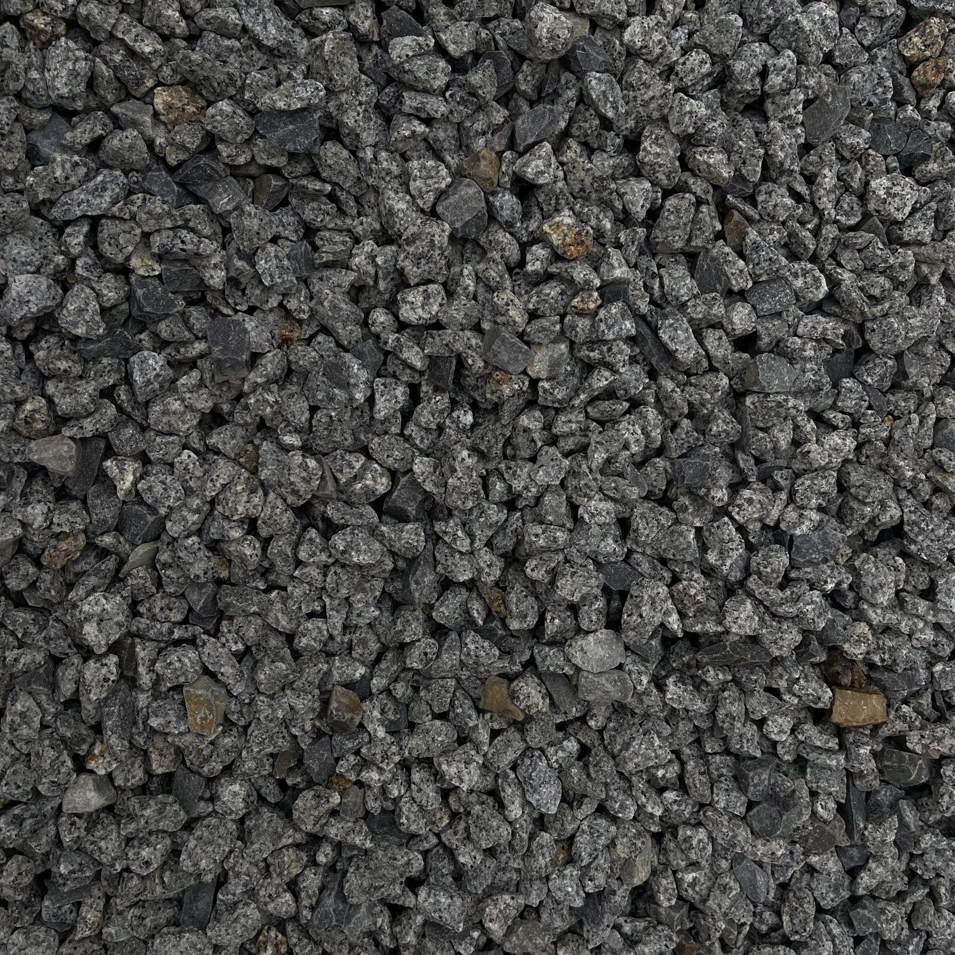 Oriental Sparkle decorative feature stone, 20mm and 40mm