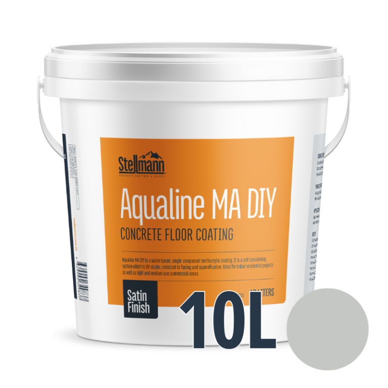 Stellmann Aqualine MA DIY Concrete Floor Coating