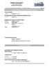 Technical Specifications