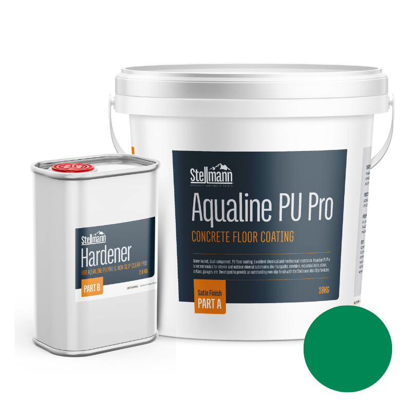 Stellmann Aqualine PU PRO Concrete Floor Coating 12kg