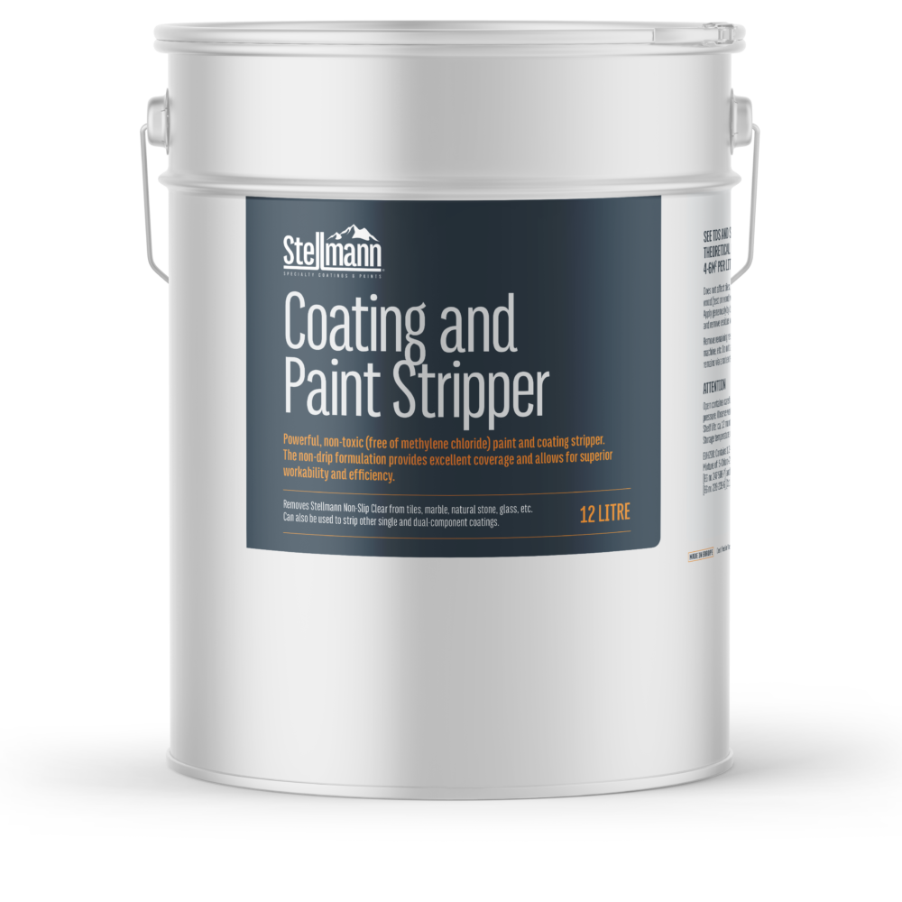 Stellmann Coating & Paint Stripper - Image 2