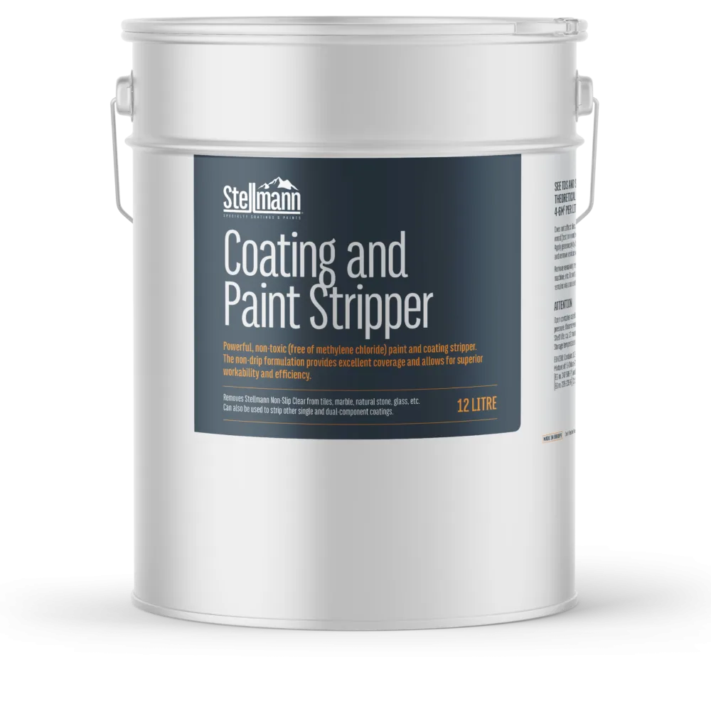 Stellmann Coating & Paint Stripper - Image 2