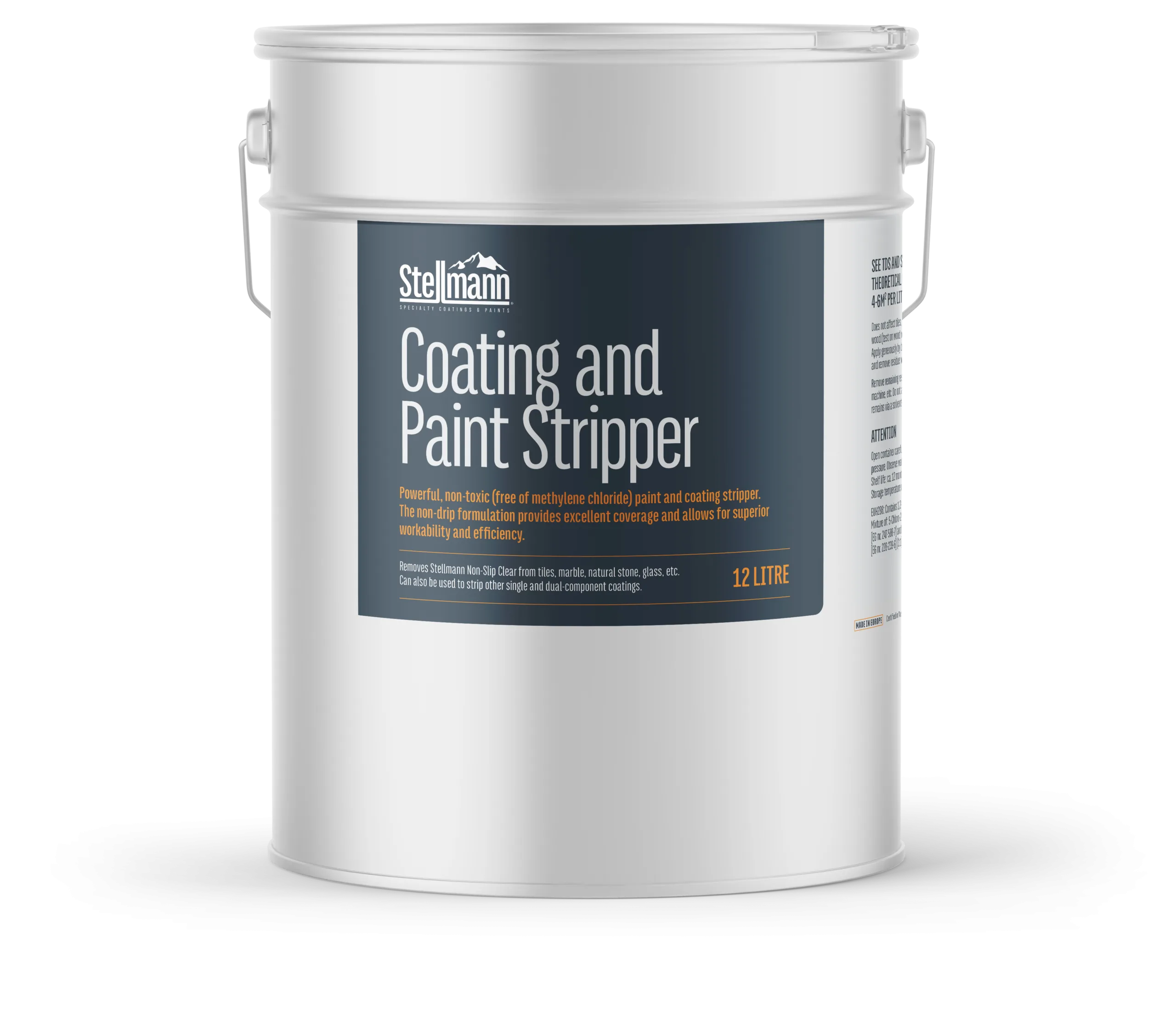 Stellmann Coating & Paint Stripper