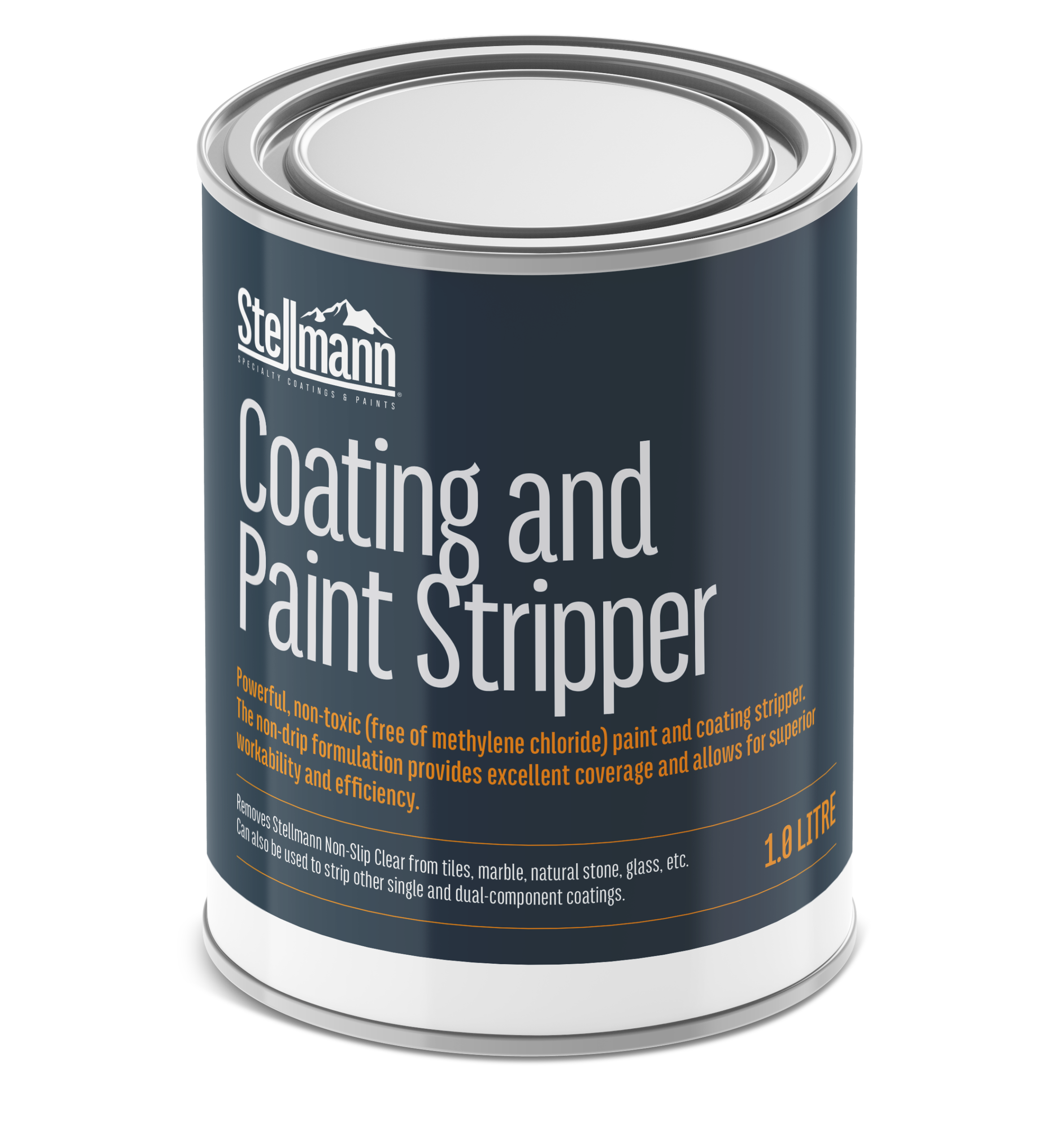 Stellmann Coating & Paint Stripper