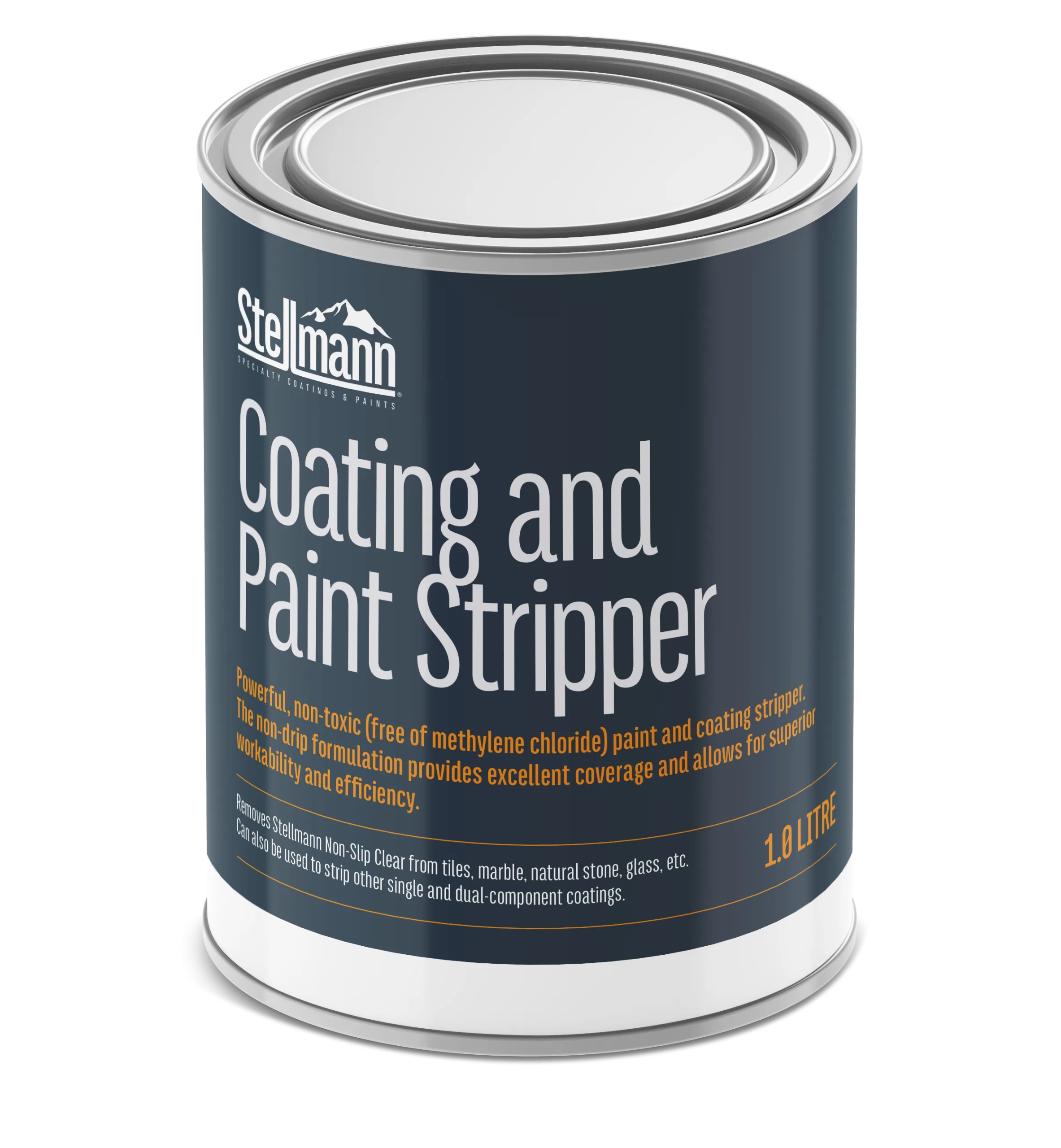 Stellmann Coating & Paint Stripper