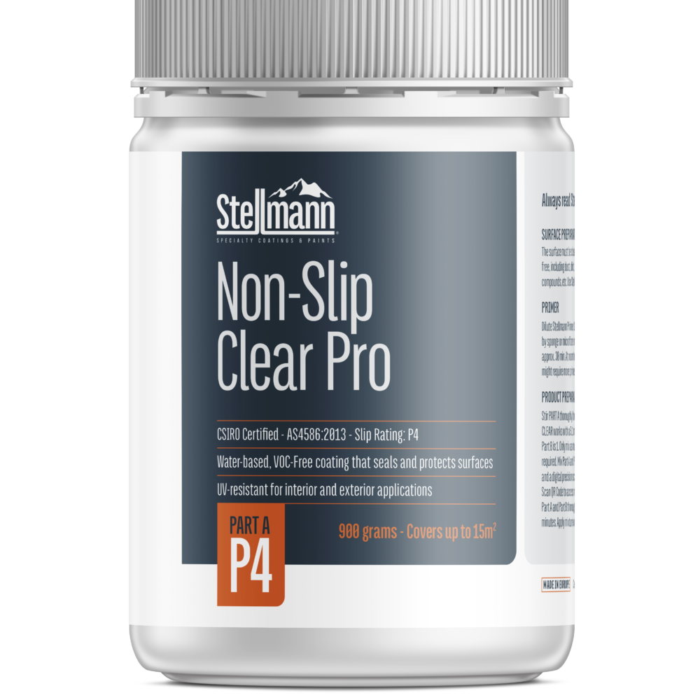 Stellmann Non-Slip Clear PRO DIY Kit - Image 6