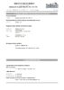Technical Specifications