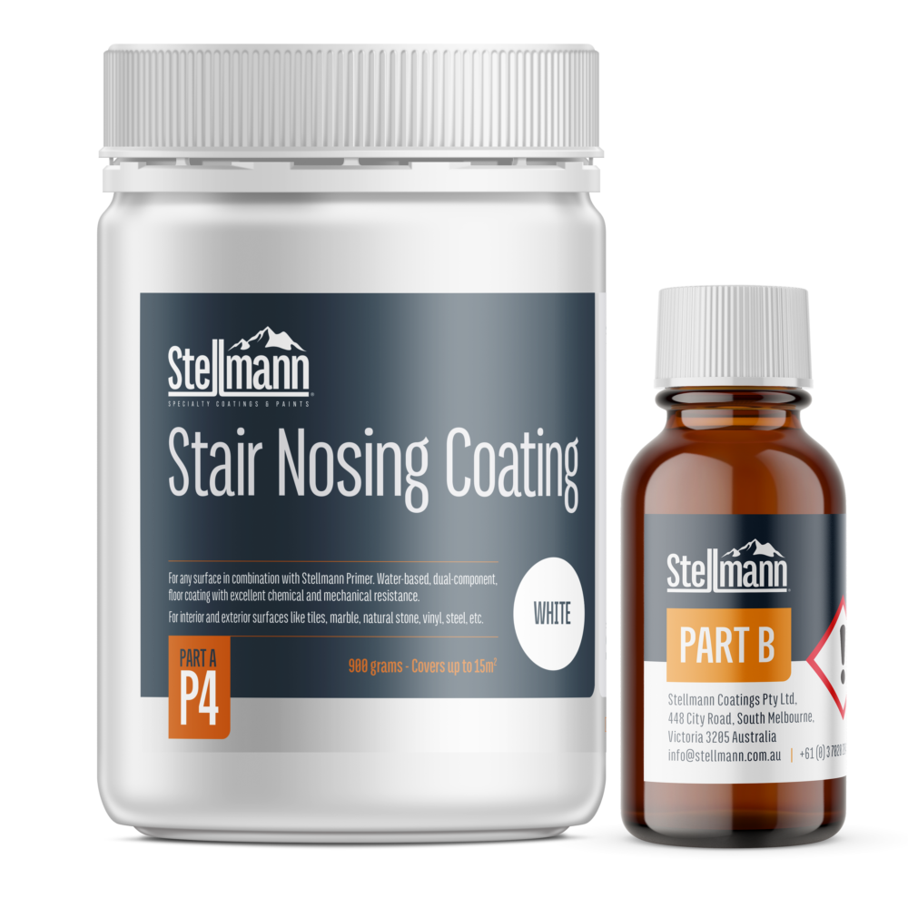 Stellmann Stair Nosing Coating 900g - Image 2