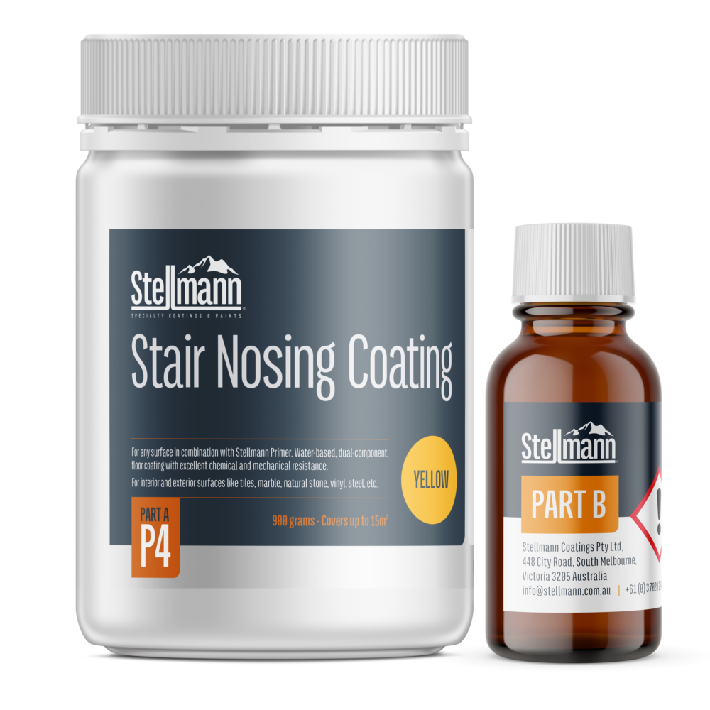 Stellmann Stair Nosing Coating 900g - Image 3