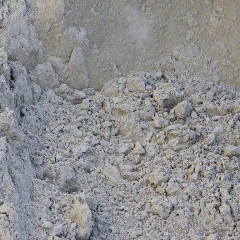 White Brick Sand (Nyora) for bricklaying and masonry