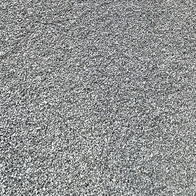 1/2 Inch Screening for drainage and construction