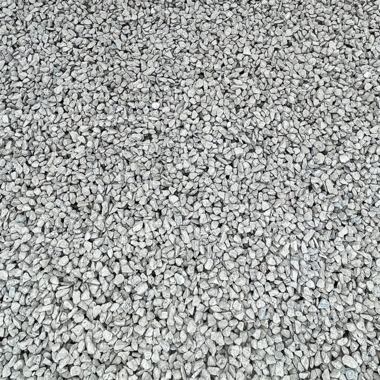 Screening 20mm for drainage, paths and construction