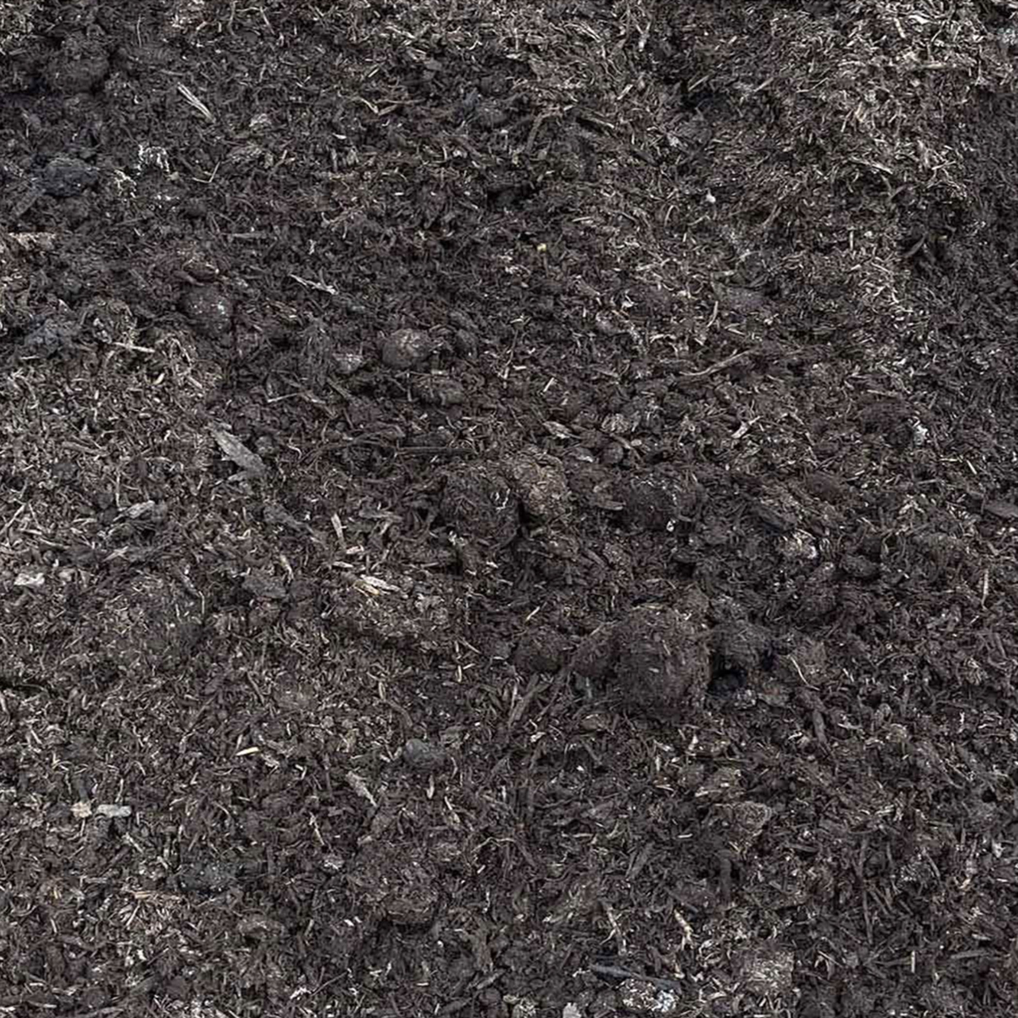 Mushroom Compost organic soil conditioner