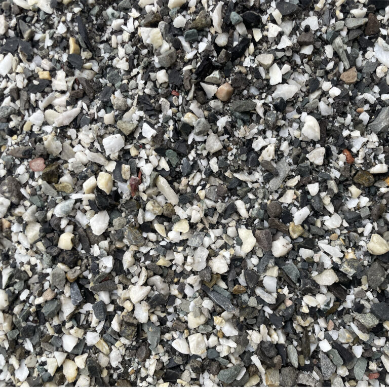 Lilydale crushed rock topping for paths and garden beds