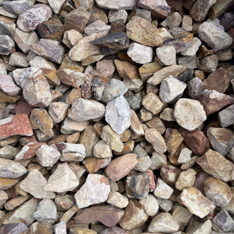 Tuscan Rock decorative feature stone, 20mm