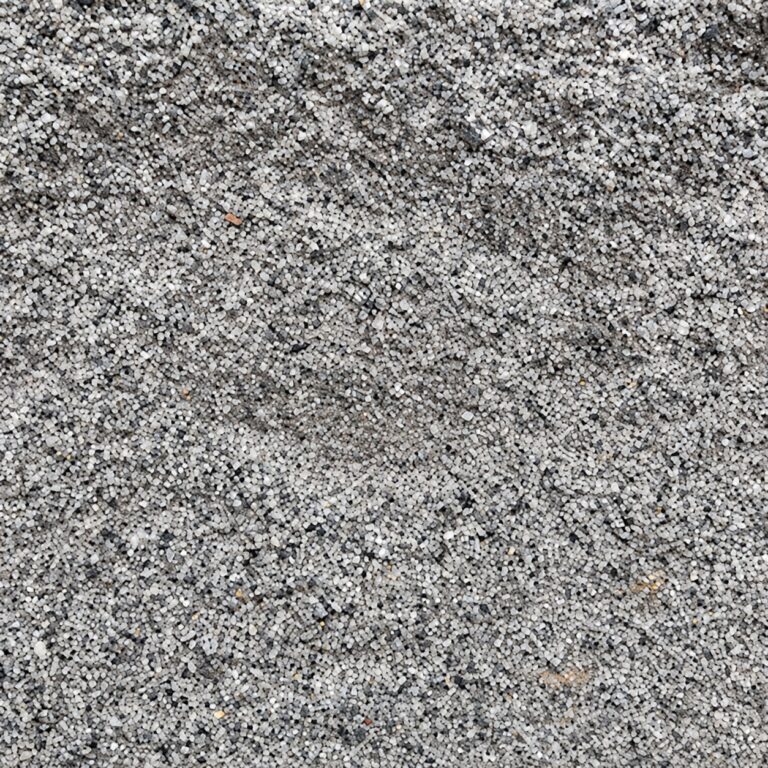 Granite Dust - fine crushed granite in grey and white, sold by the cubic metre